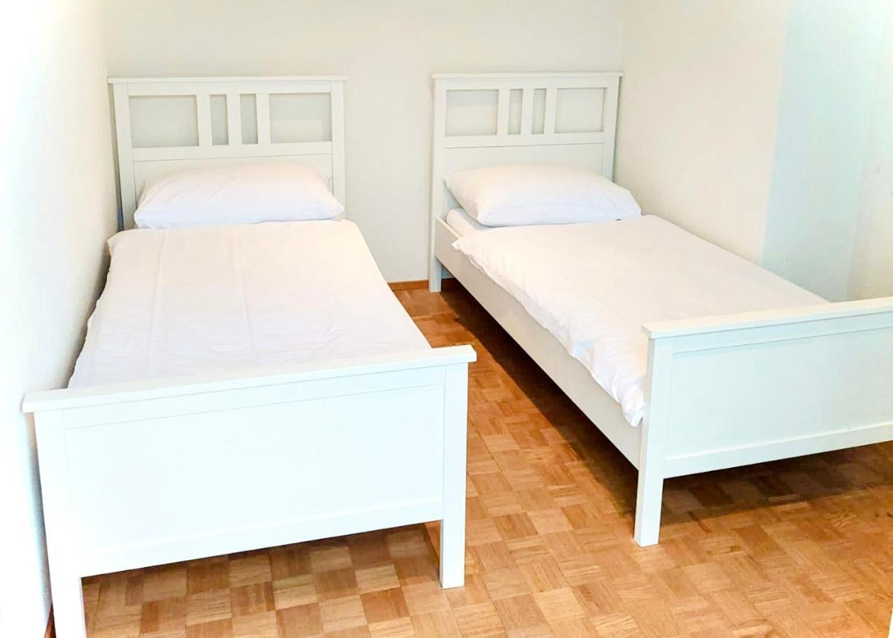 Hawa Apartment - Two Balcony - By Pa Lucerne Bagian luar foto