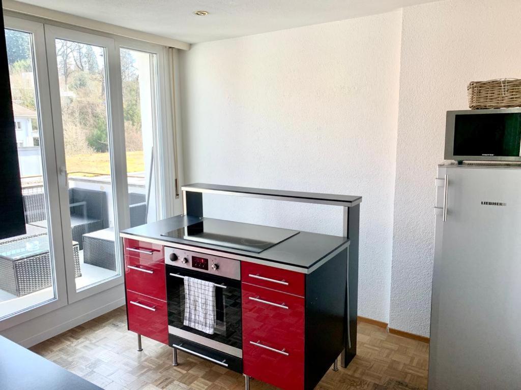 Hawa Apartment - Two Balcony - By Pa Lucerne Bagian luar foto